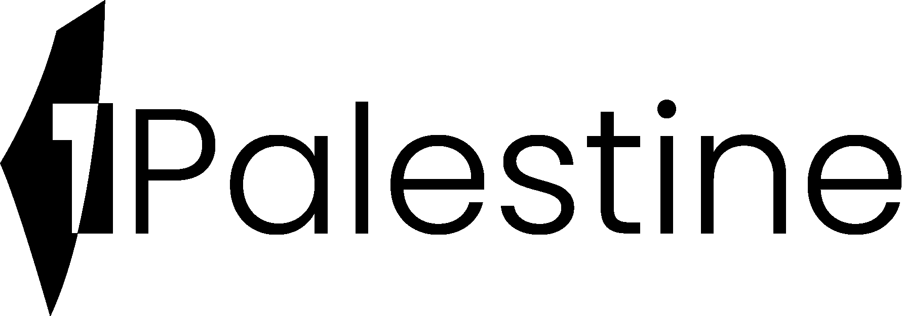 1Palestine Logo